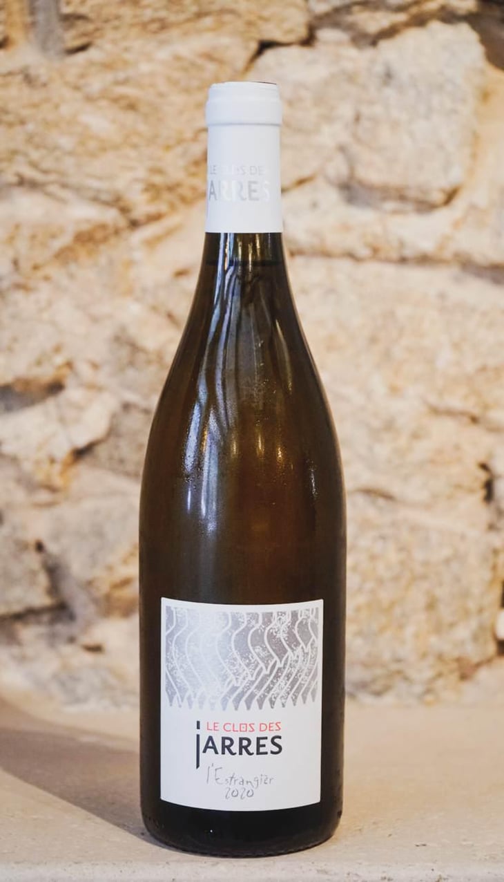l'Estrangier - Le Clos Des Jarres - Vivien Hemelsdael 