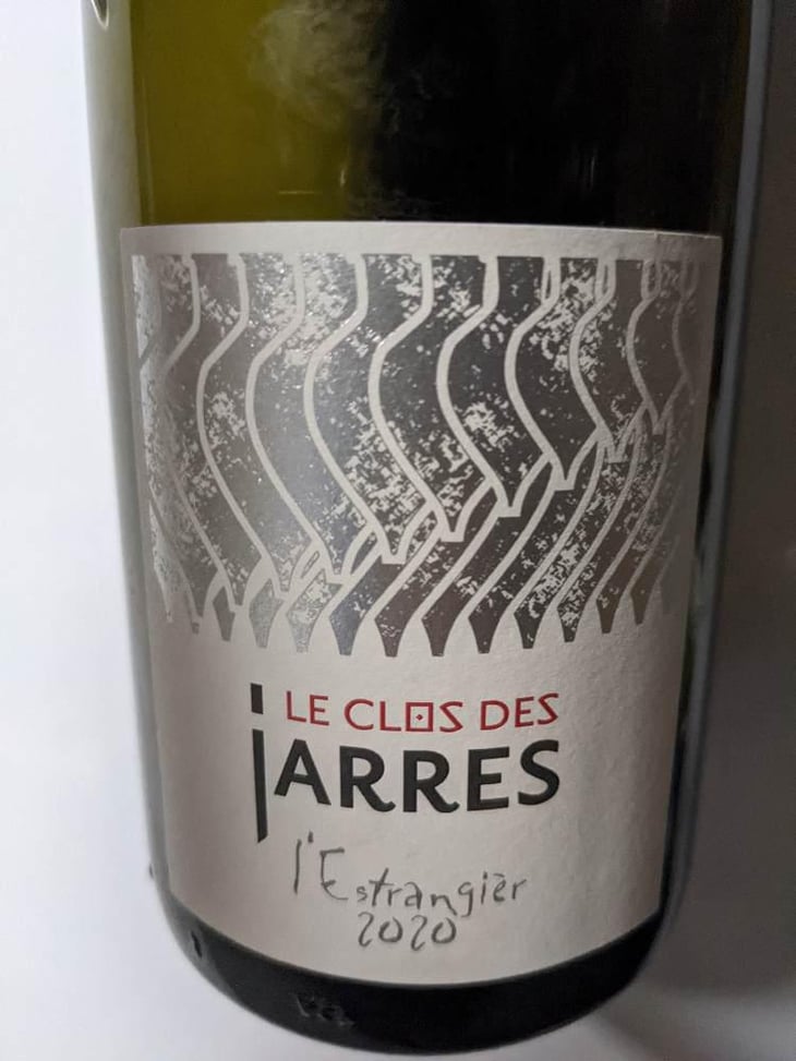 l'Estrangier - Le Clos Des Jarres - Vivien Hemelsdael 