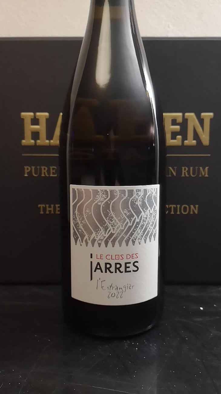l'Estrangier - Le Clos Des Jarres - Vivien Hemelsdael 