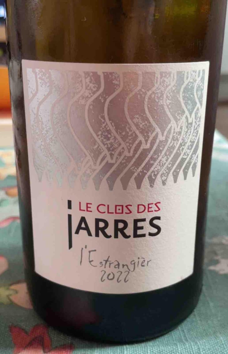 l'Estrangier - Le Clos Des Jarres - Vivien Hemelsdael 