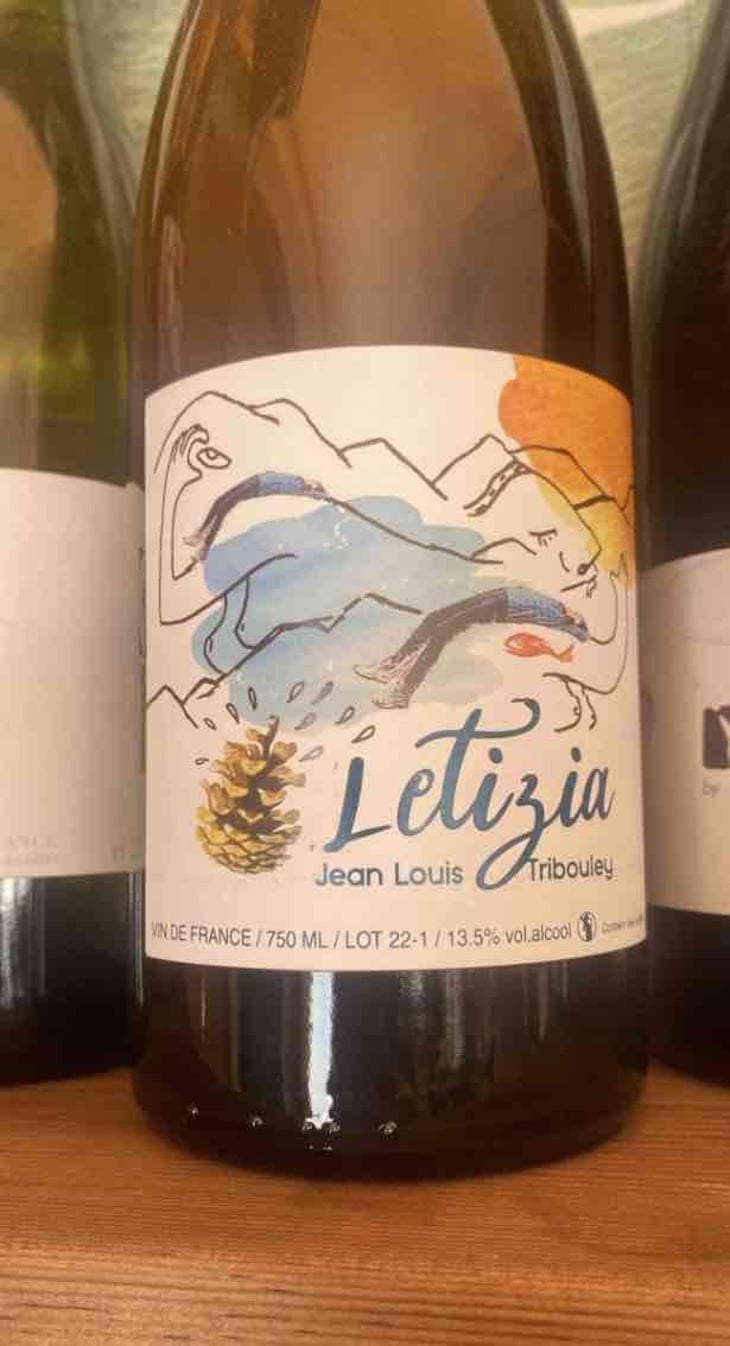 Letizia - Tribouley - Jean-Louis Tribouley -2022