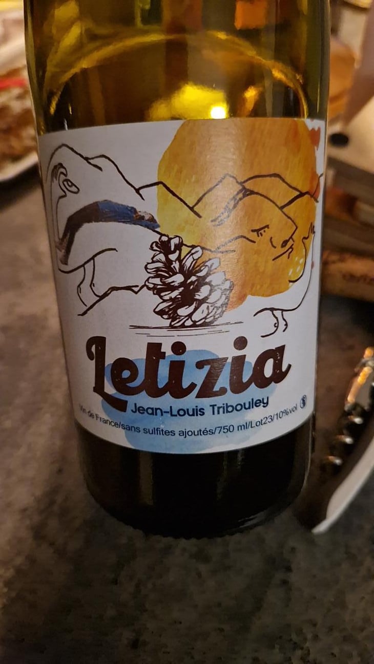 Letizia - Tribouley - Jean-Louis Tribouley -2022
