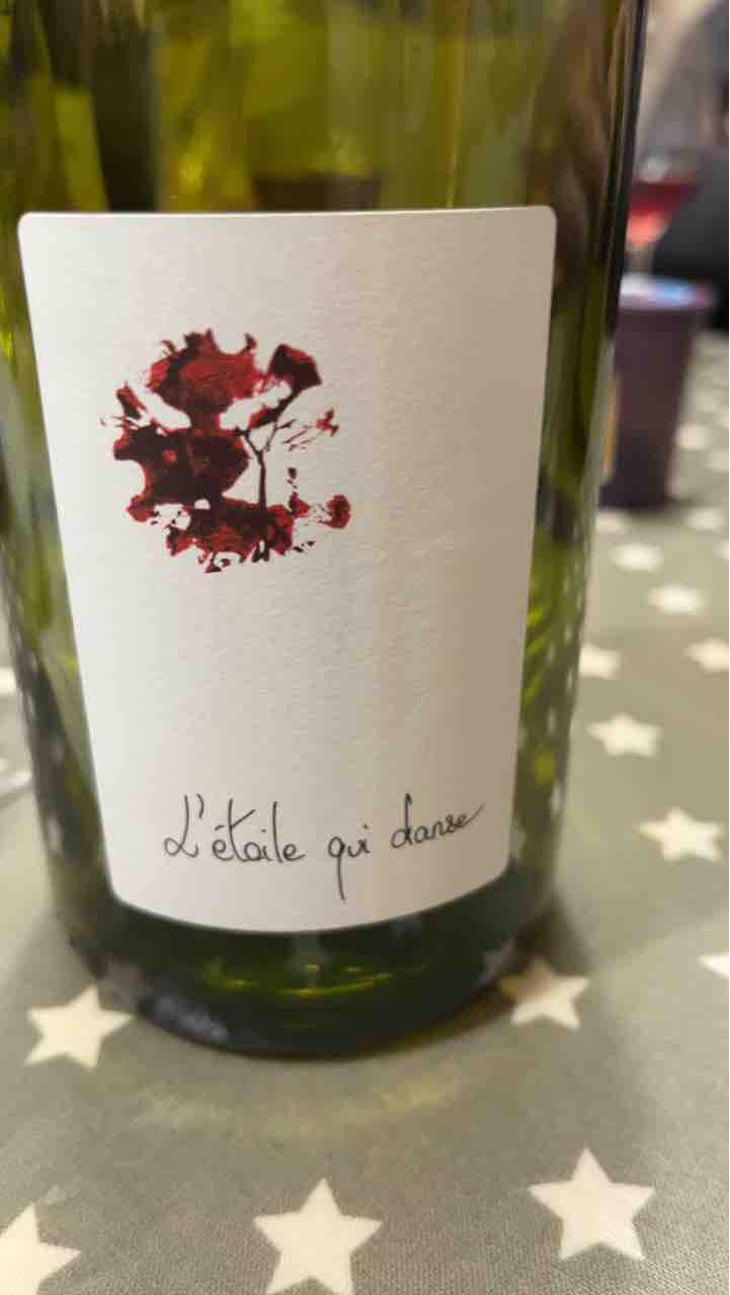 L’étoile qui danse - Le vin des Pauzes - Florence Limousin & Damien Aube 