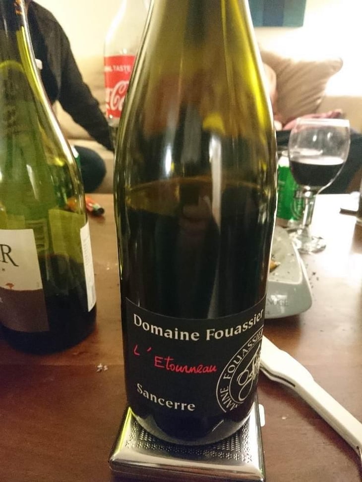 L'Etourneau - Domaine Fouassier - Benoit & Paul Fouassier 