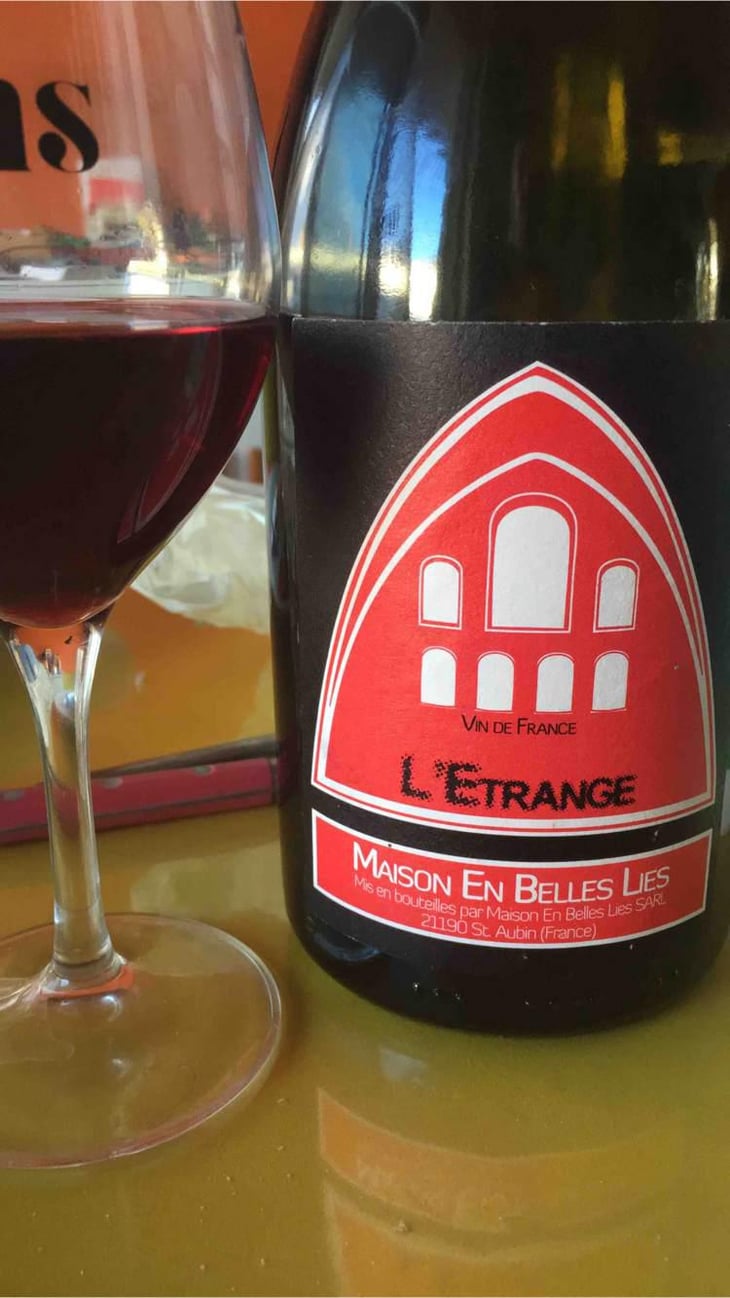 L’Etrange - Maison en Belles Lies - Pierre Fenals 