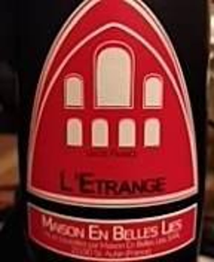 L’Etrange - Maison en Belles Lies - Pierre Fenals 
