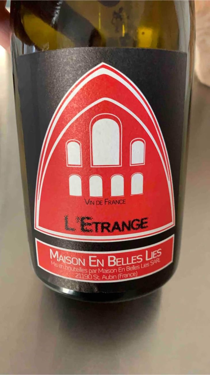 L’Etrange - Maison en Belles Lies - Pierre Fenals 