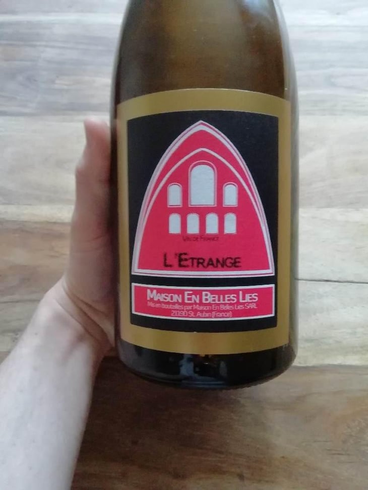 L’Etrange - Maison en Belles Lies - Pierre Fenals 