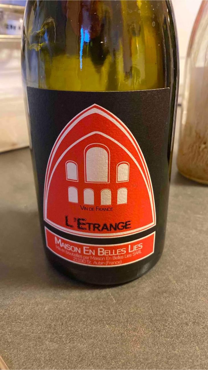 L’Etrange - Maison en Belles Lies - Pierre Fenals 