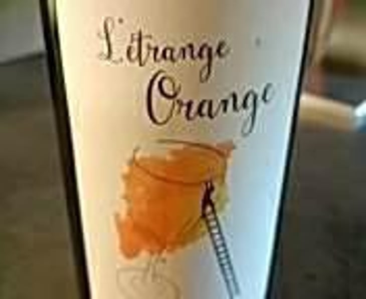 L’Etrange Orange - Louis Maurer - Louis Maurer 