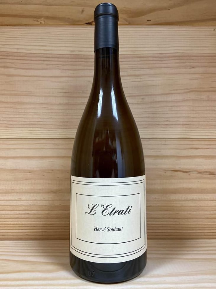 L'Etrati - Romaneaux-Destezet - Hervé Souhaut -2016