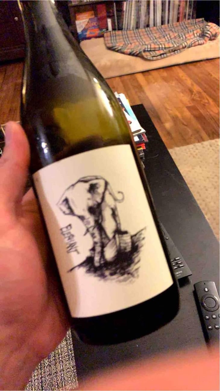 Letrot - Absentee Winery - Avi Deixler 