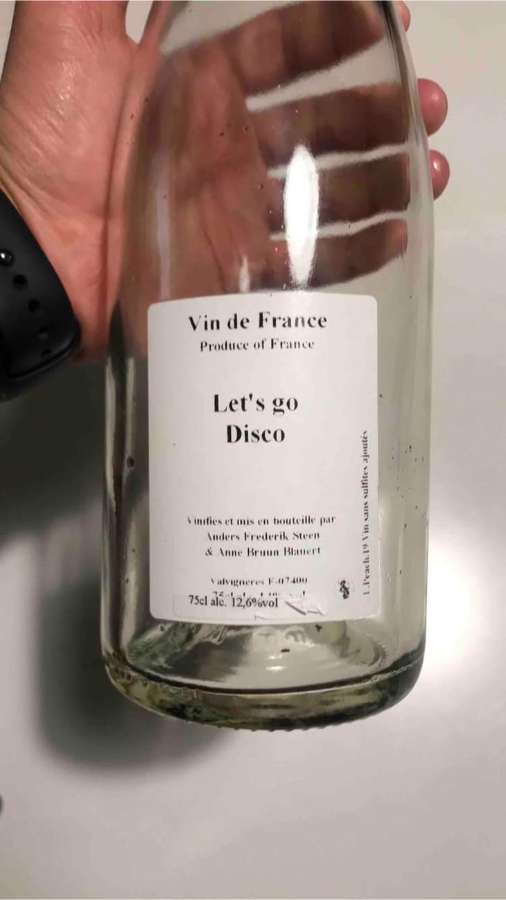 Let's go Disco - Anders Frederik Steen & Anne Bruun Blauert - Anders Frederik Steen & Anne Bruun Blauert 