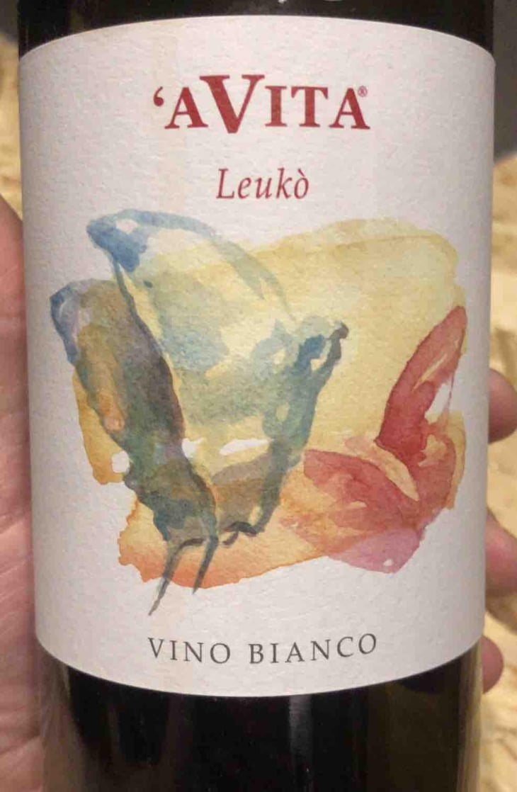 Leukò - 'A Vita - Laura Violino & Francesco De Franco -2021