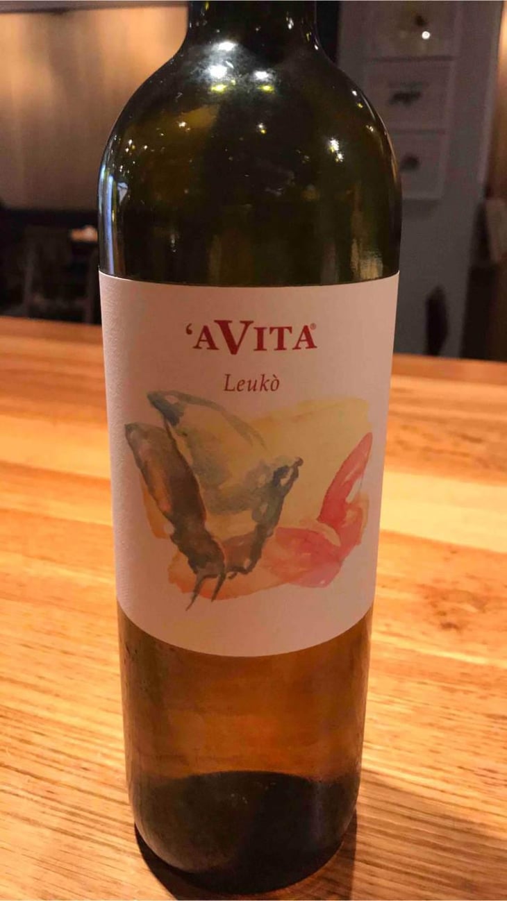 Leukò - 'A Vita - Laura Violino & Francesco De Franco -2021