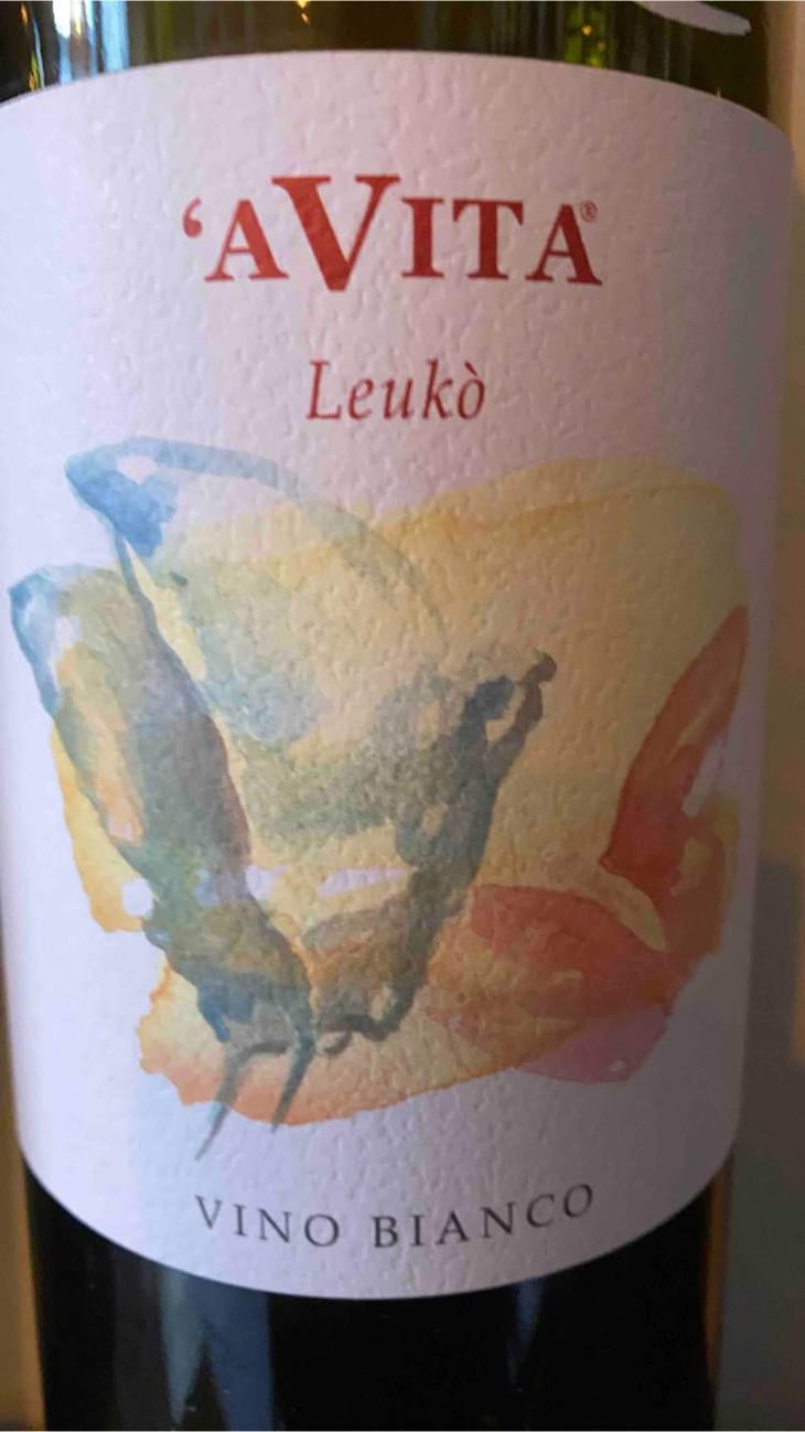 Leukò - 'A Vita - Laura Violino & Francesco De Franco -2021