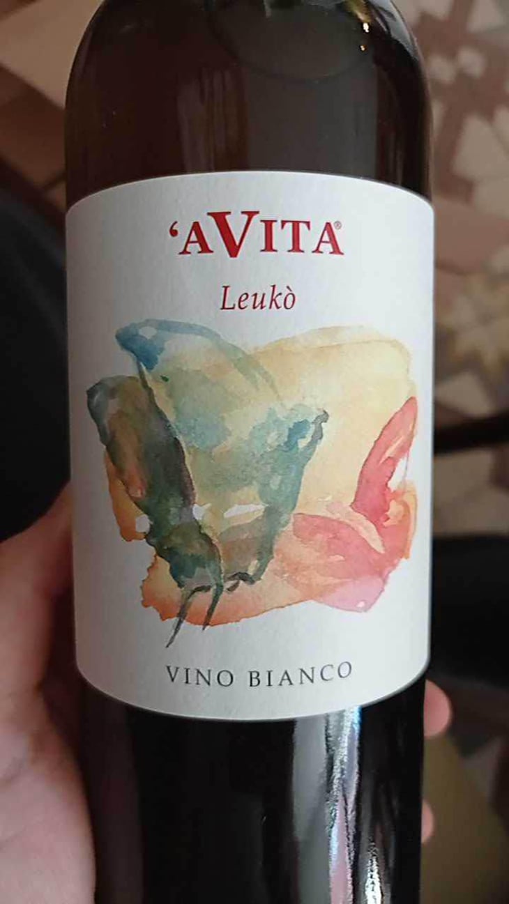 Leukò - 'A Vita - Laura Violino & Francesco De Franco -2021