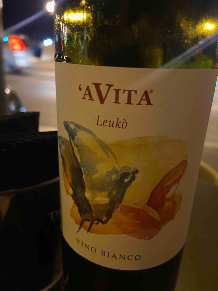 Leukò - 'A Vita - Laura Violino & Francesco De Franco -2021