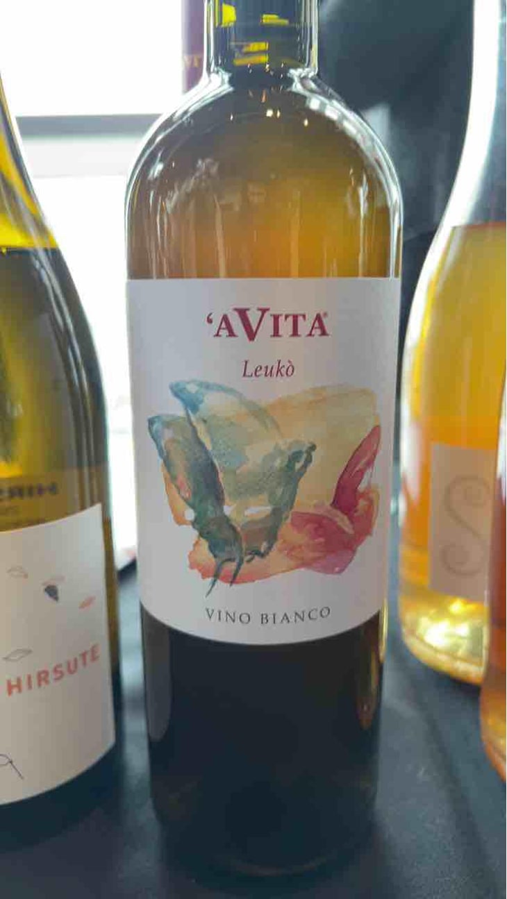 Leukò - 'A Vita - Laura Violino & Francesco De Franco -2021