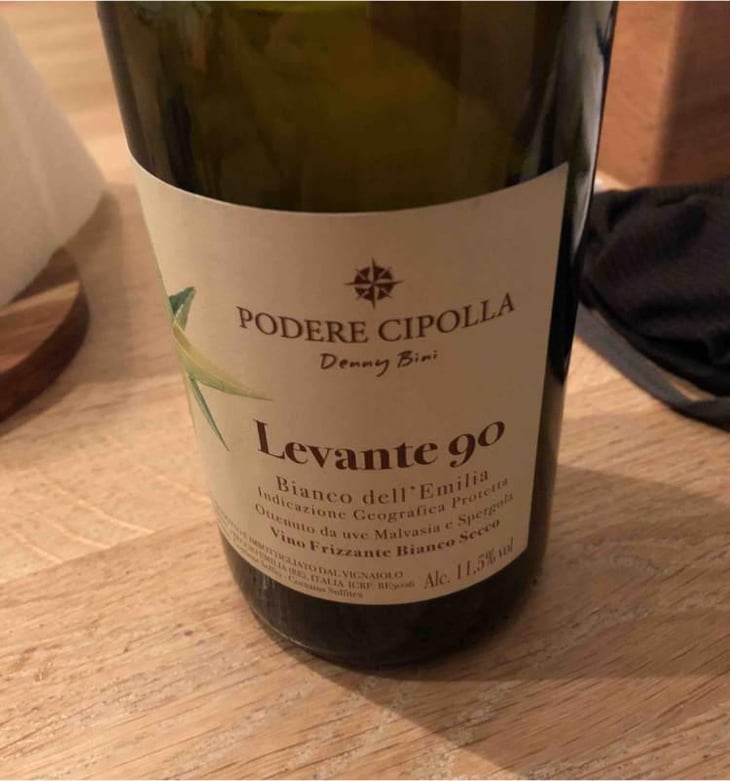 Levante 90 - Podere Cipolla - Denny Bini 