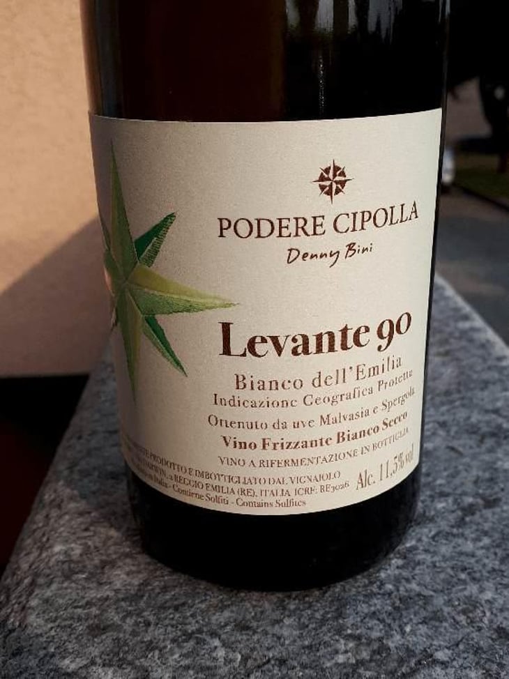 Levante 90 - Podere Cipolla - Denny Bini 
