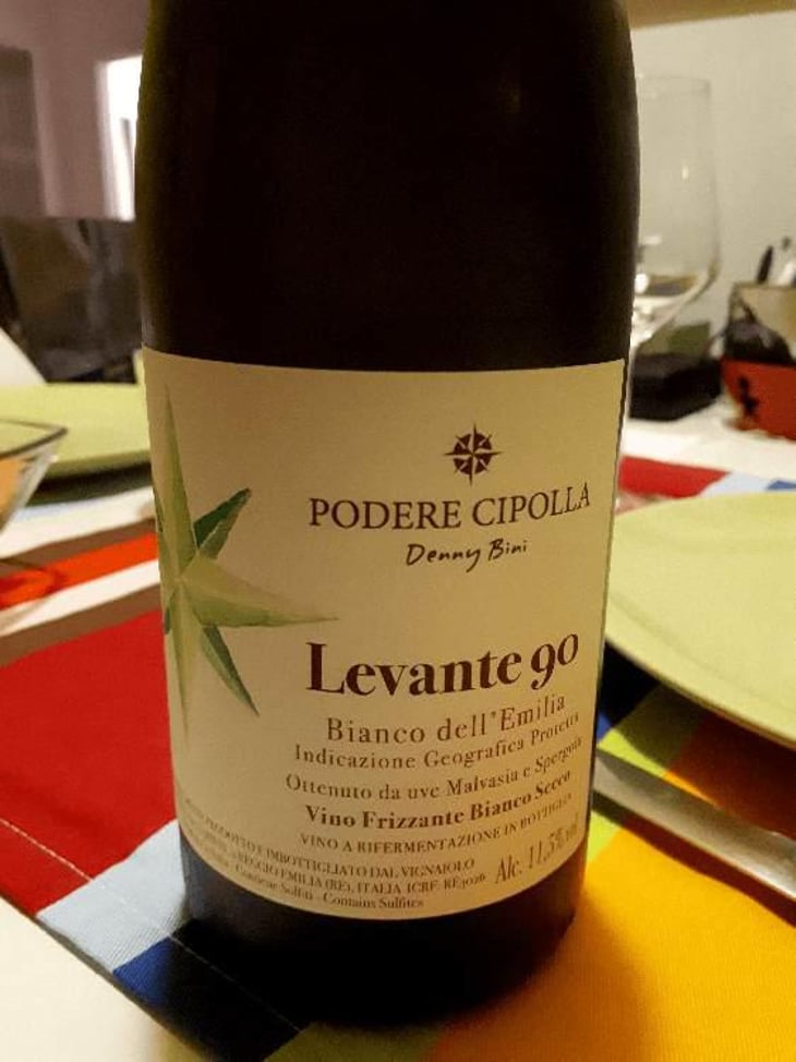 Levante 90 - Podere Cipolla - Denny Bini 