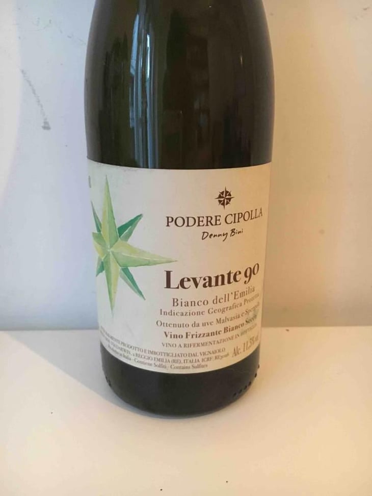Levante 90 - Podere Cipolla - Denny Bini 