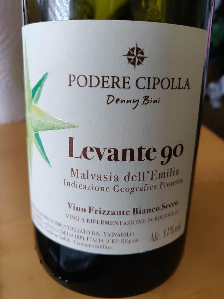 Levante 90 - Podere Cipolla - Denny Bini 