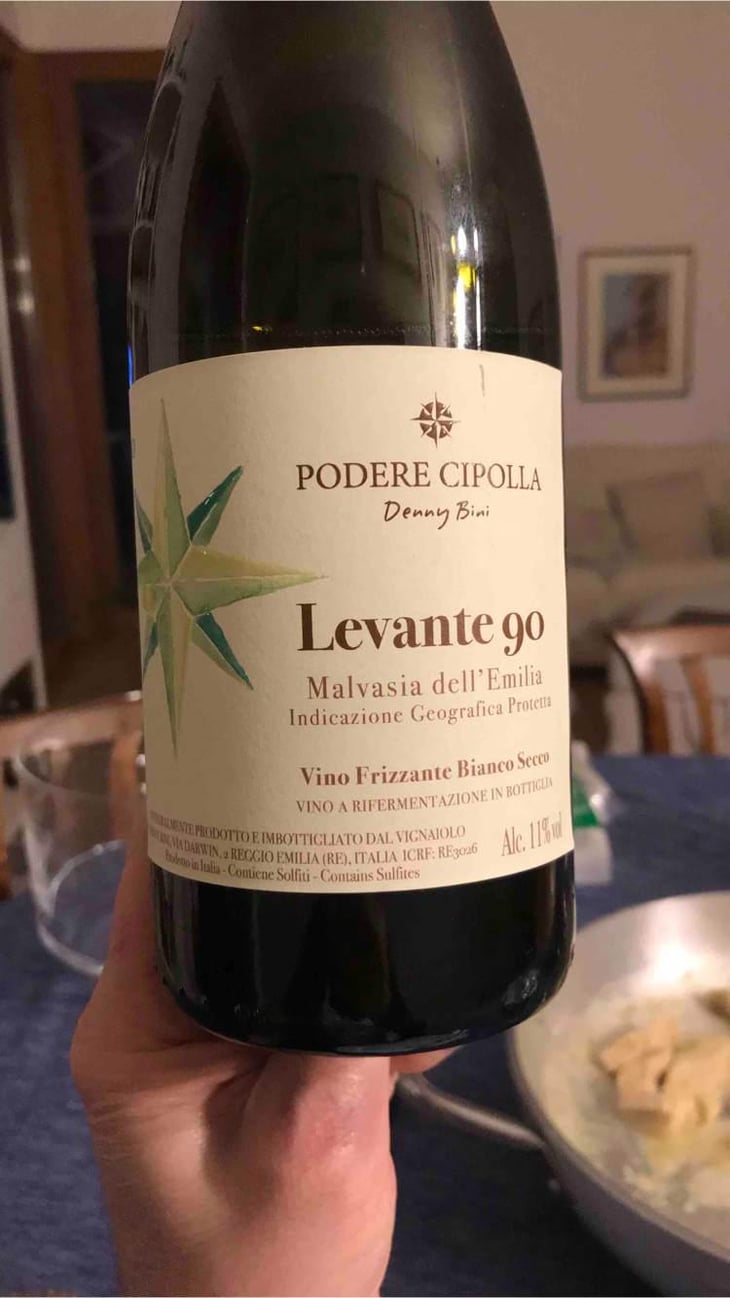 Levante 90 - Podere Cipolla - Denny Bini 