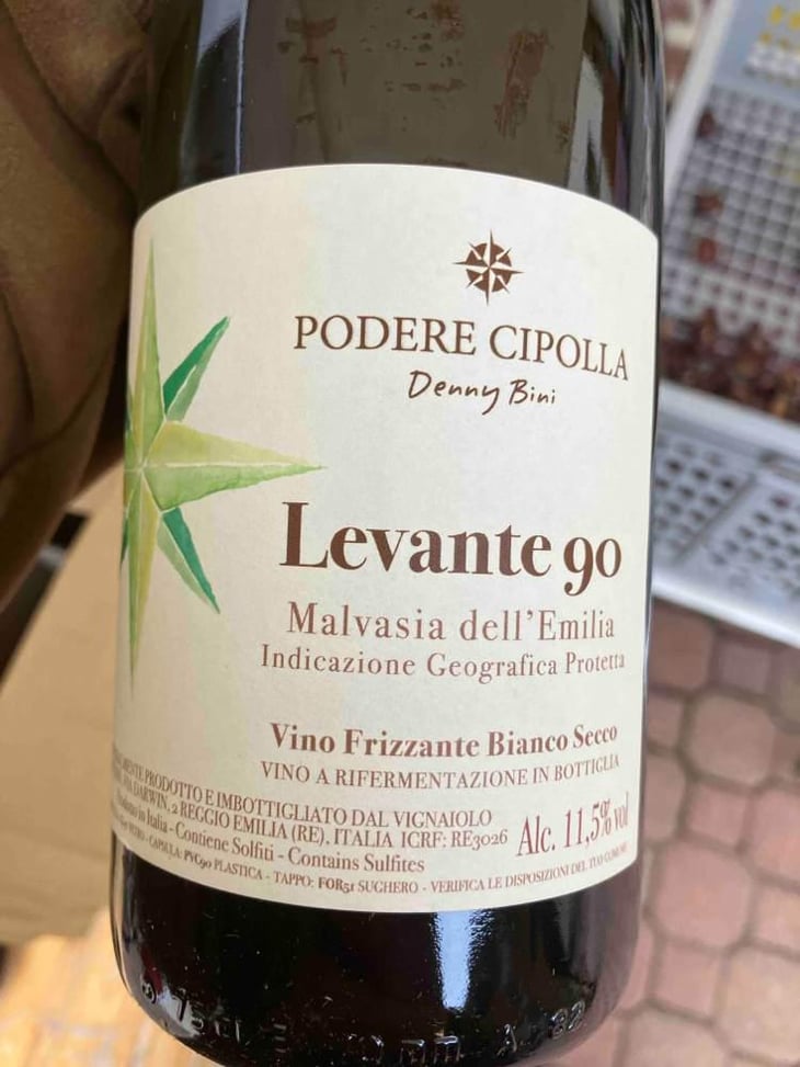 Levante 90 - Podere Cipolla - Denny Bini 