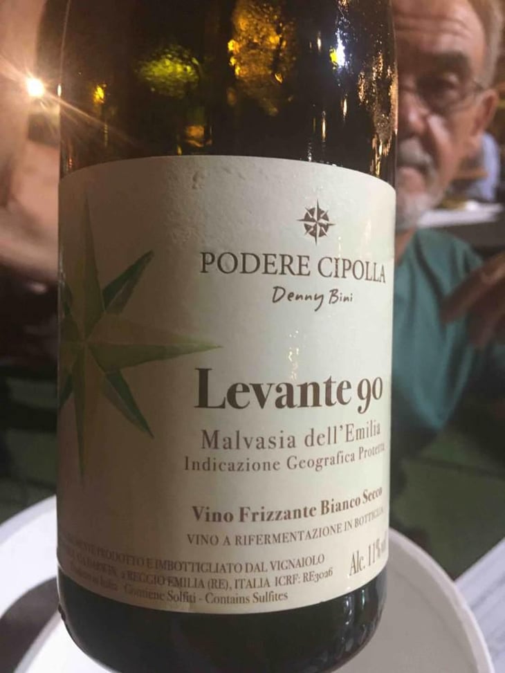 Levante 90 - Podere Cipolla - Denny Bini 