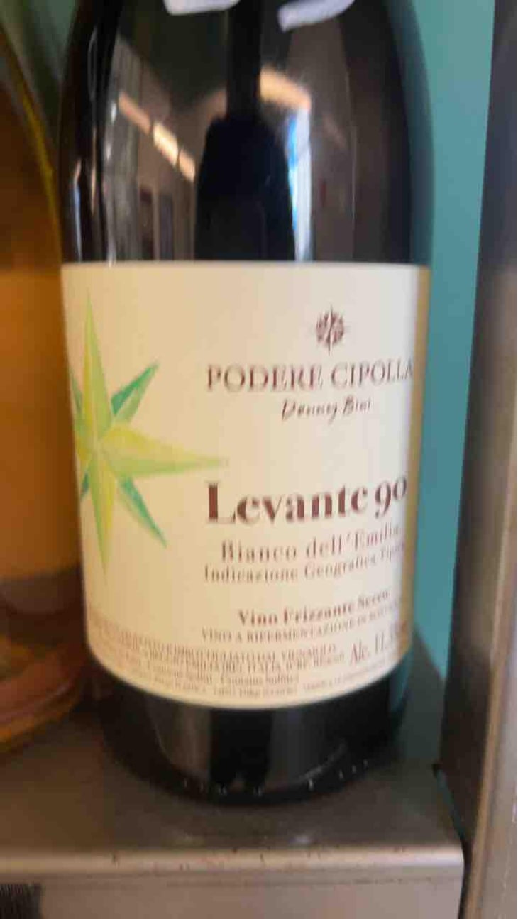 Levante 90 - Podere Cipolla - Denny Bini 