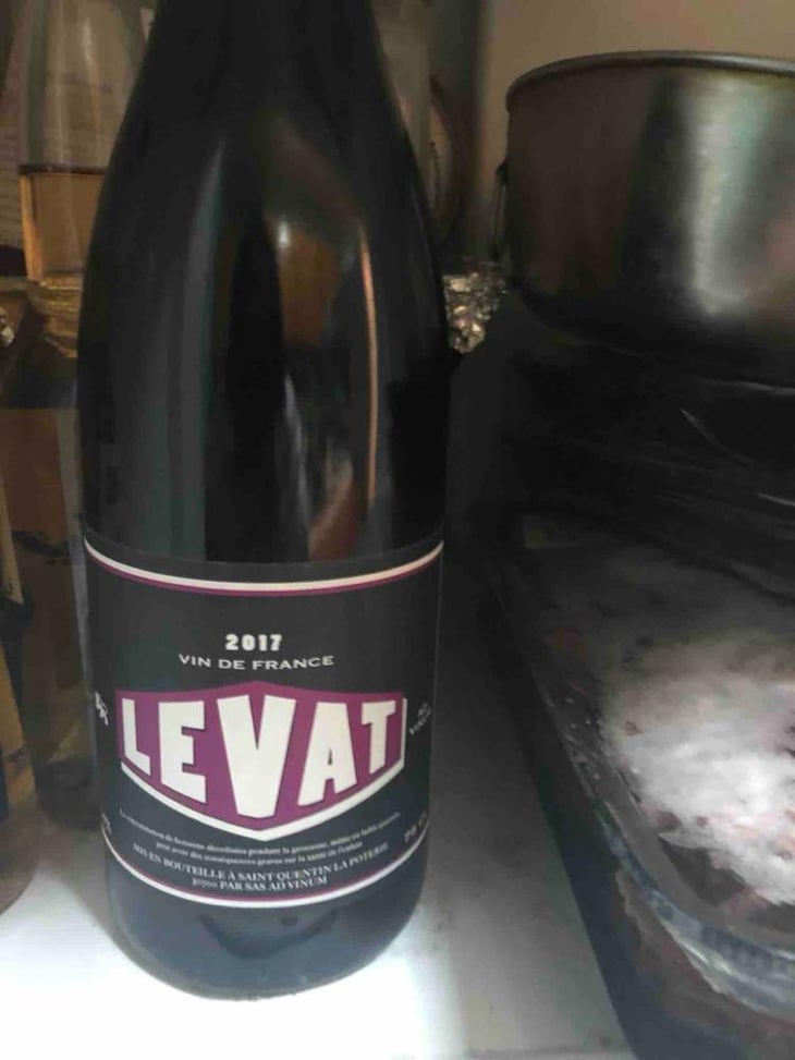 Levat - Ad Vinum - Sébastien Chatillon 