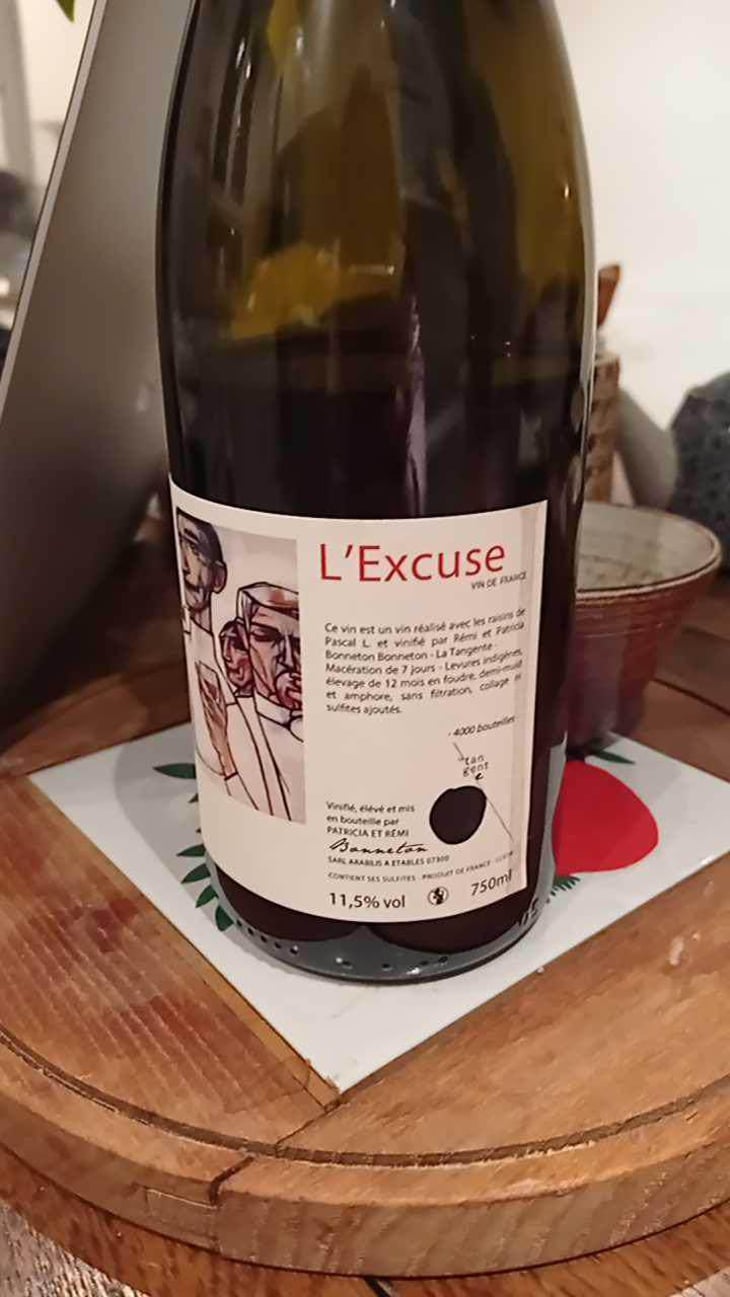 L'excuse - Arabilis - Participa Et Rémi Bannetan 