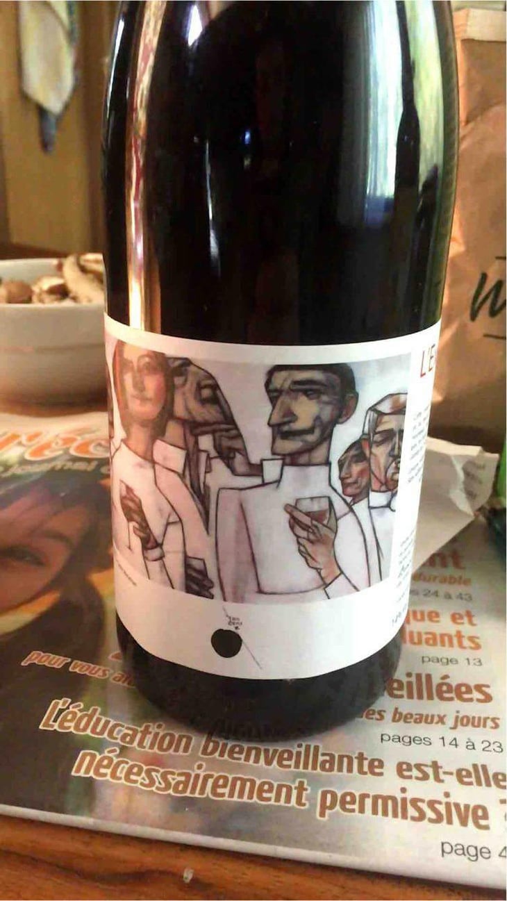 L’Excuse - Domaine de l'Alezan - Remi & Patricia Bonneton 