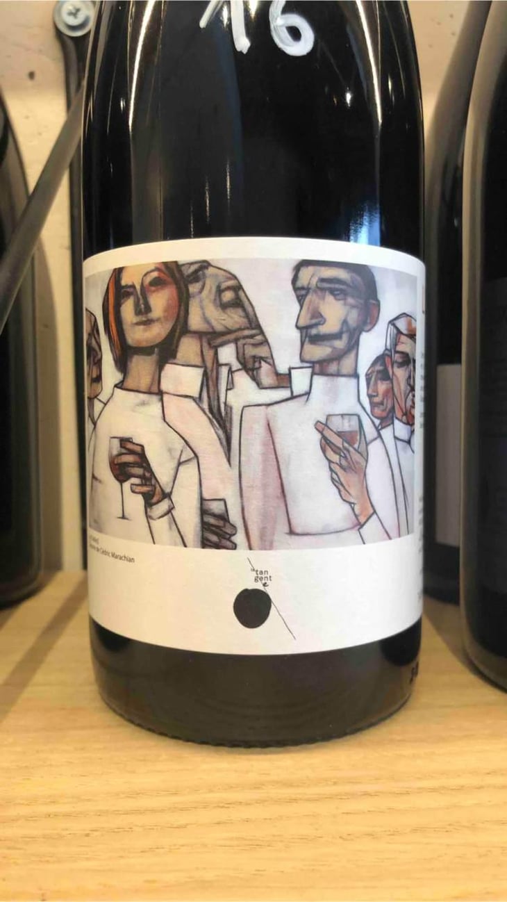 L’Excuse - Domaine de l'Alezan - Remi & Patricia Bonneton 