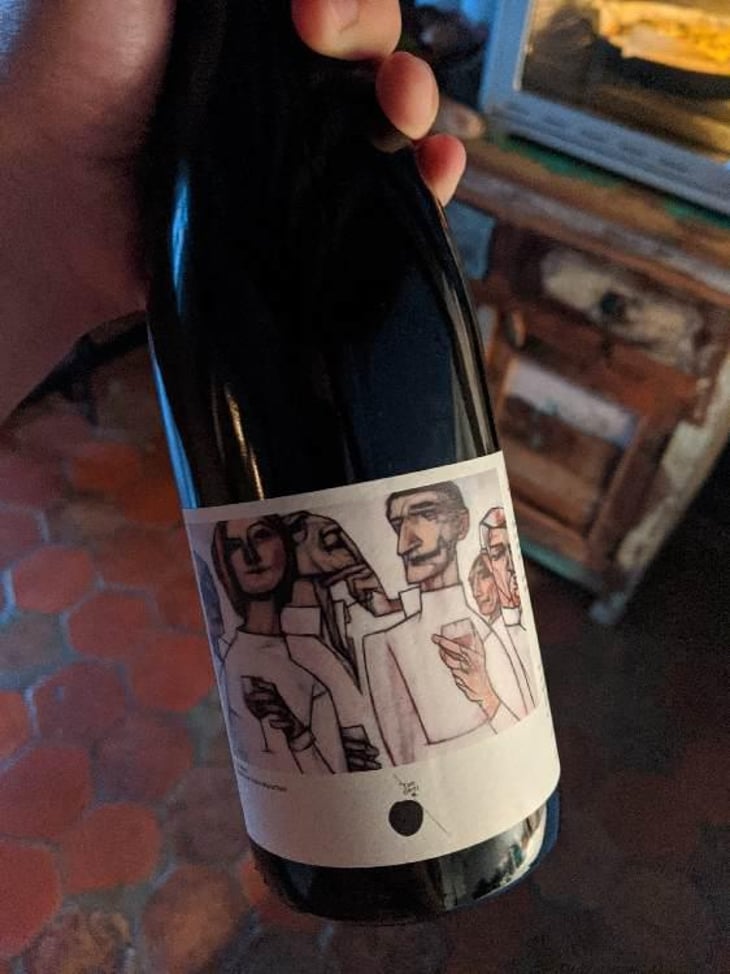 L’Excuse - Domaine de l'Alezan - Remi & Patricia Bonneton 