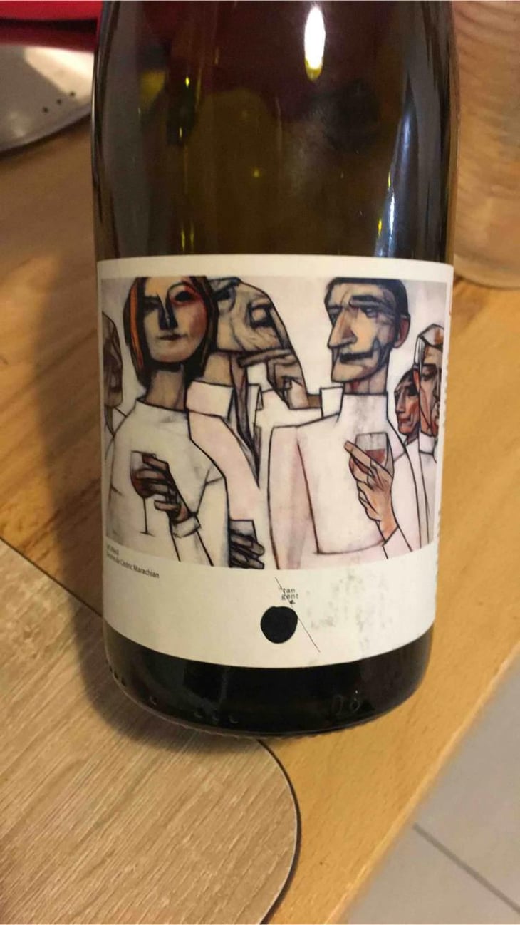 L’Excuse - Domaine de l'Alezan - Remi & Patricia Bonneton 