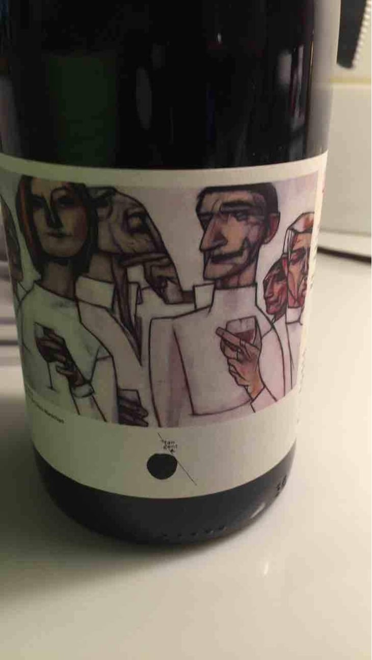 L’Excuse - Domaine de l'Alezan - Remi & Patricia Bonneton 