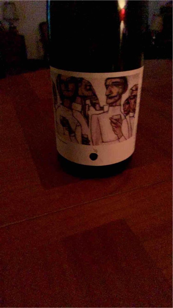 L’Excuse - Domaine de l'Alezan - Remi & Patricia Bonneton 