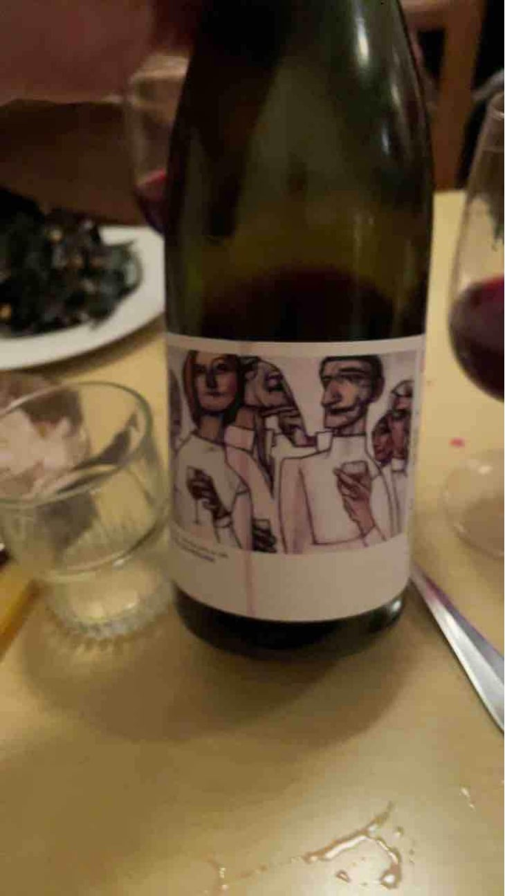 L’Excuse - Domaine de l'Alezan - Remi & Patricia Bonneton 