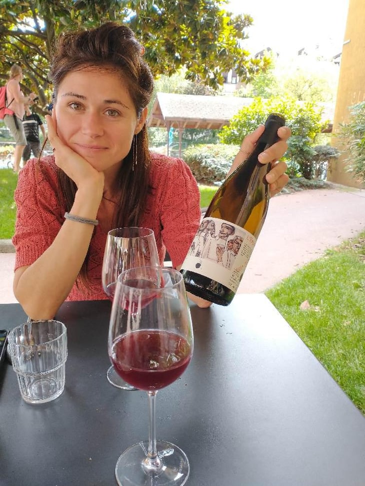 L’Excuse - Domaine de l'Alezan - Remi & Patricia Bonneton 