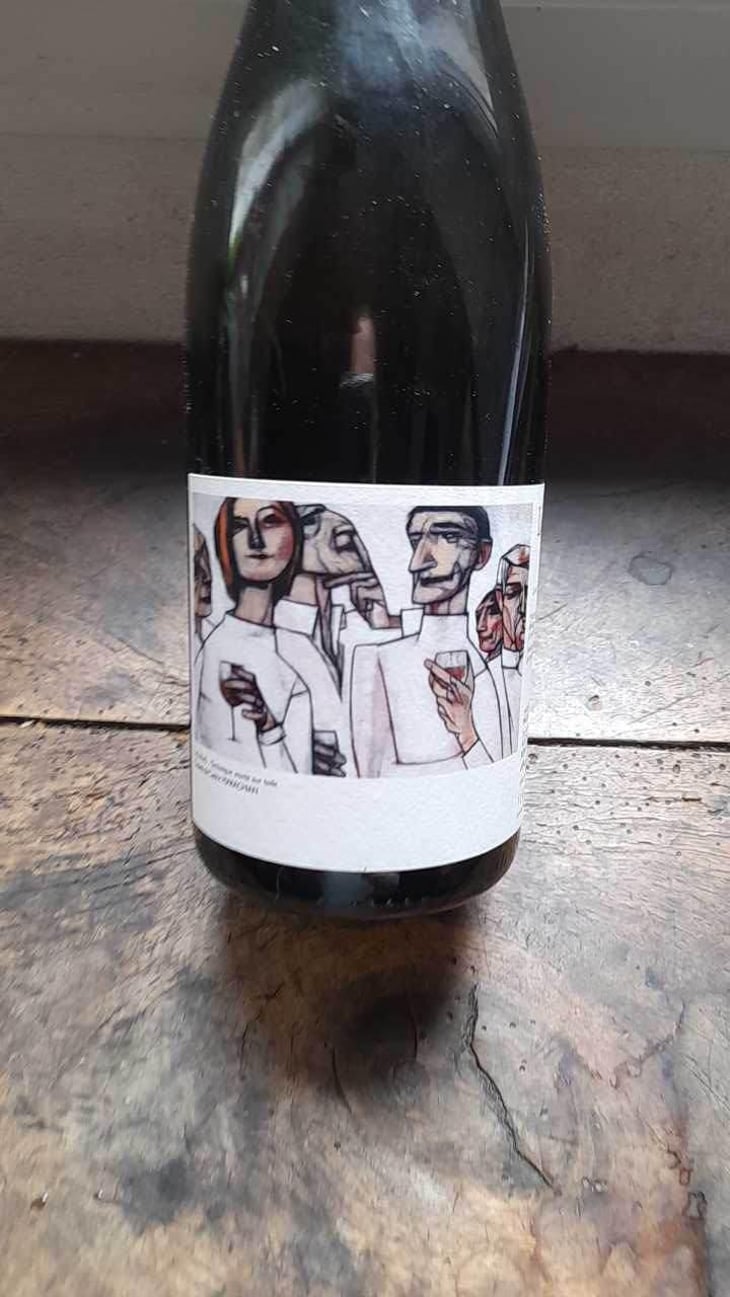 L’Excuse - Domaine de l'Alezan - Remi & Patricia Bonneton 