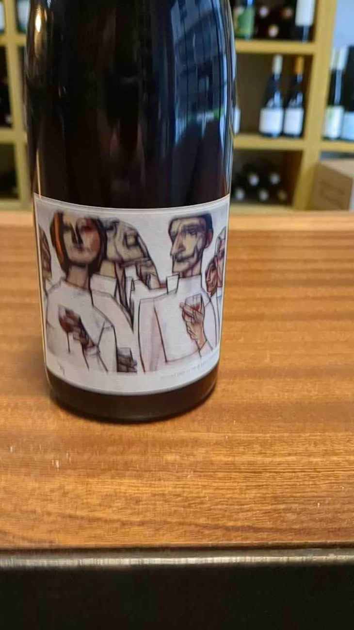 L’Excuse - Domaine de l'Alezan - Remi & Patricia Bonneton 