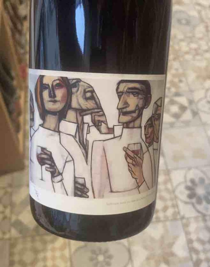 L’Excuse - Domaine de l'Alezan - Remi & Patricia Bonneton 