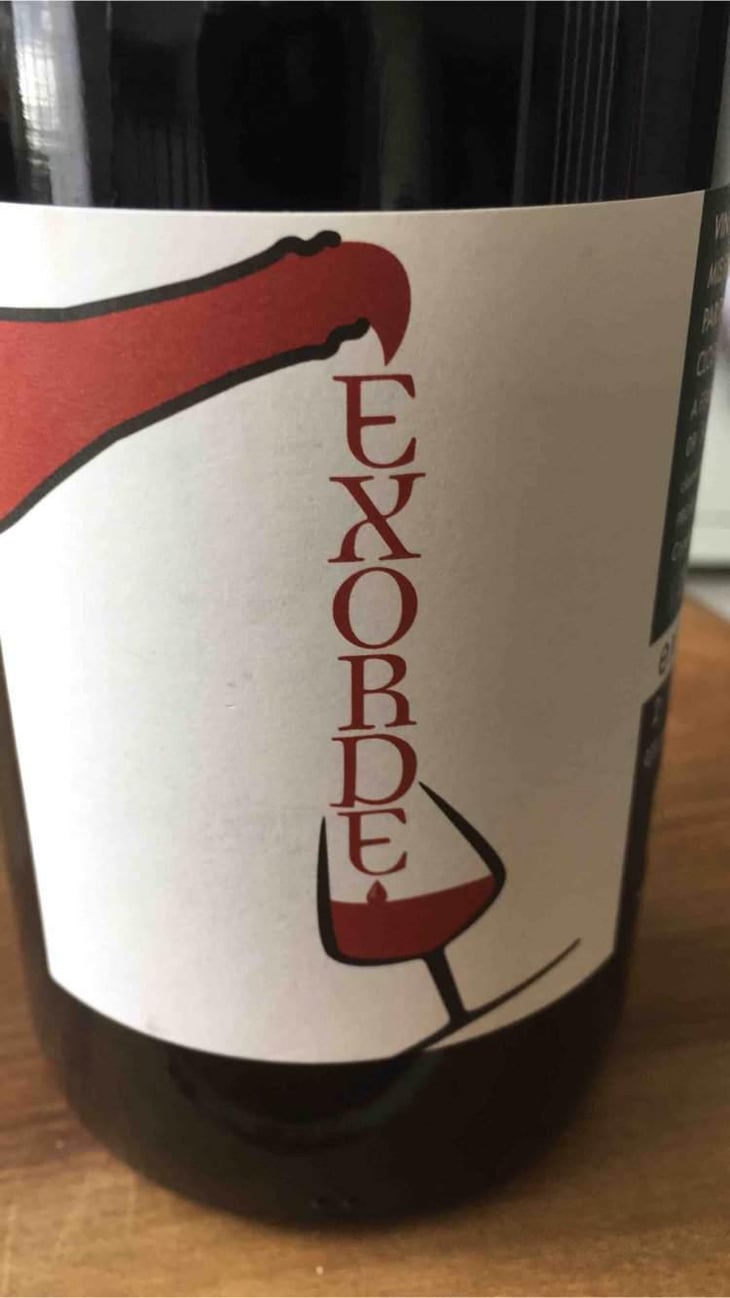 L'Exorde - Clos Mathélisse - David Caer 