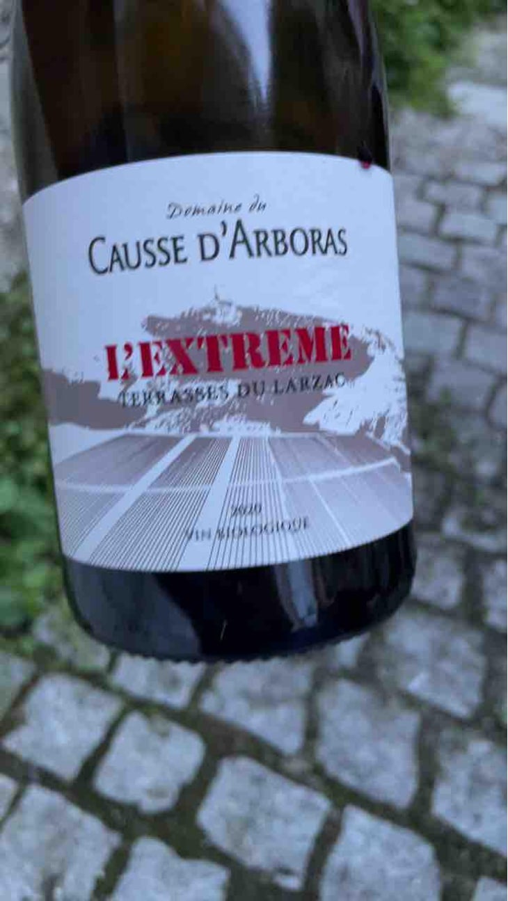 L’Extrême - Terre Nature / Causse d'Arboras - Vignobles Jeanjean 
