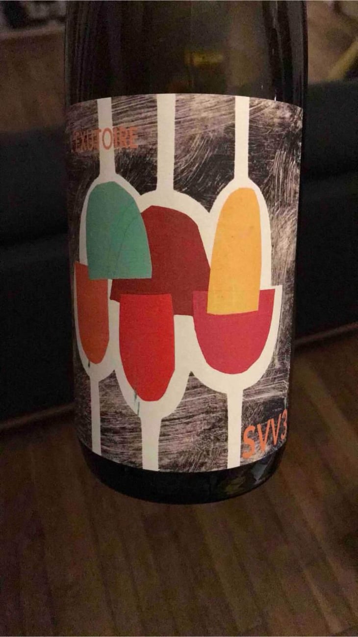 L’exutoire SVV3 - Domaine Ostertag - André Ostertag -2018