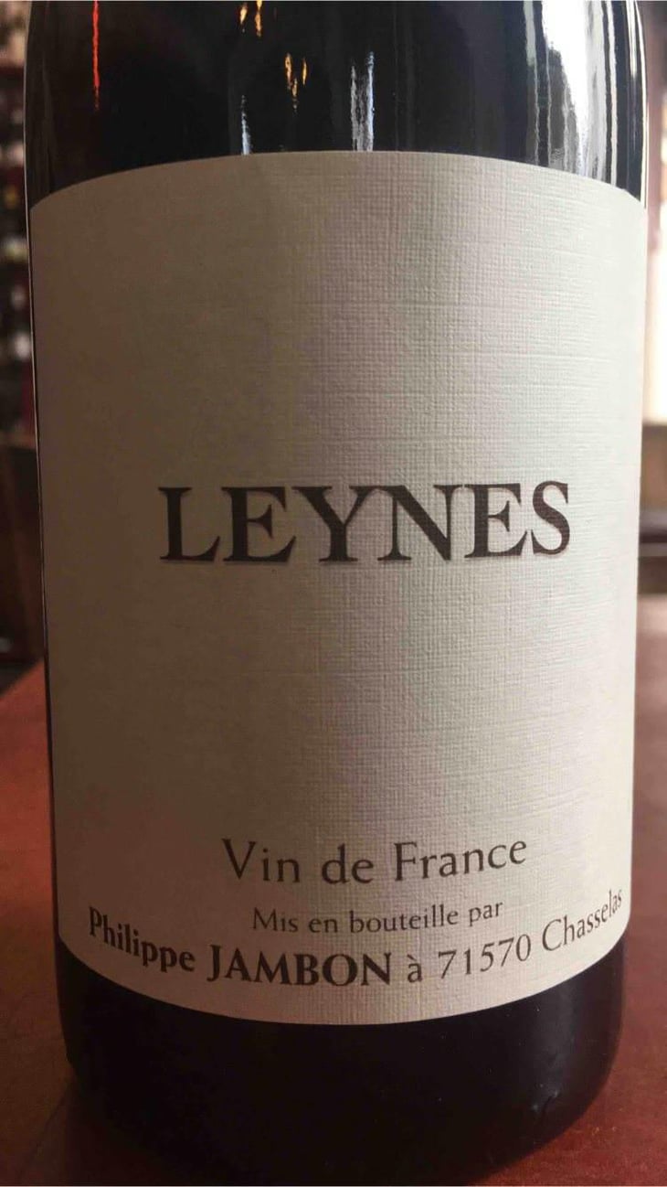 Leynes - Philippe Jambon - Catherine & Philippe Jambon 