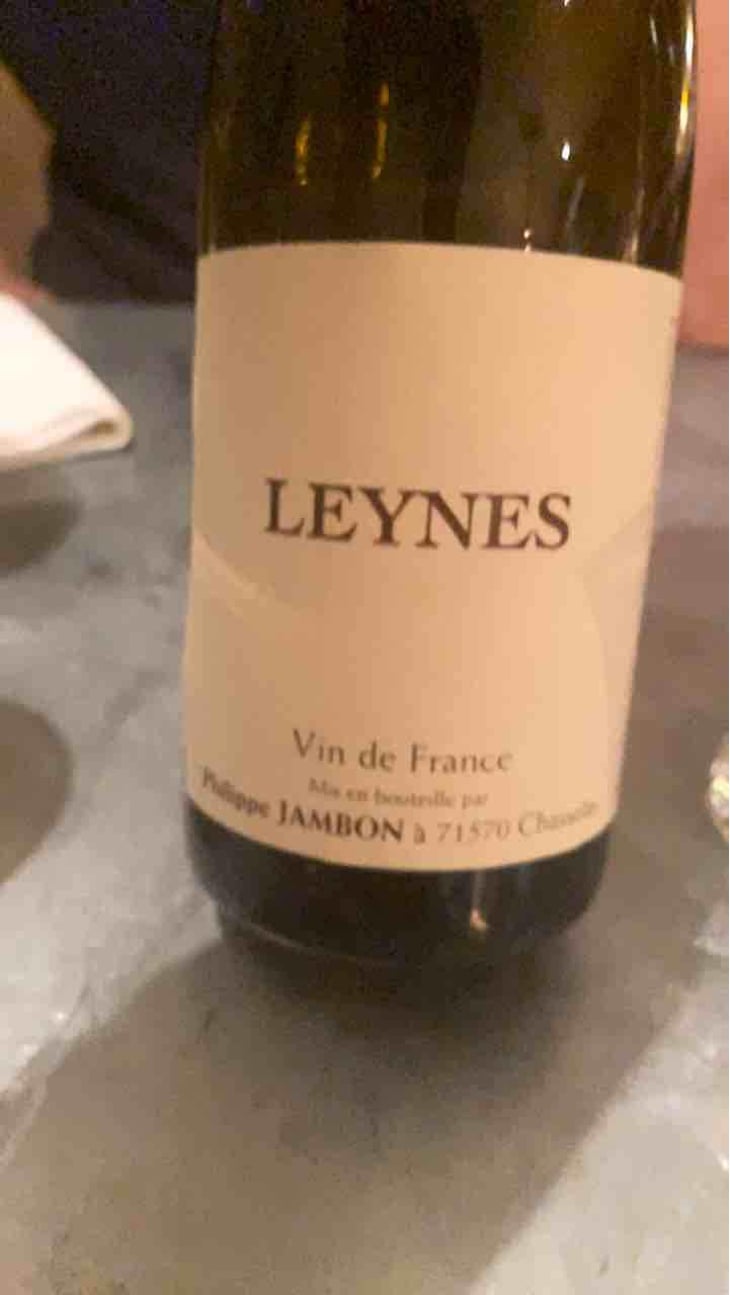 Leynes - Philippe Jambon - Catherine & Philippe Jambon 